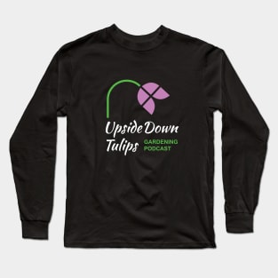 Upside Down Tulips Long Sleeve T-Shirt